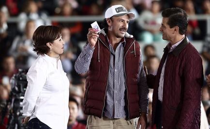 Beneficiarios de Prospera accederán a vivienda: Peña Nieto