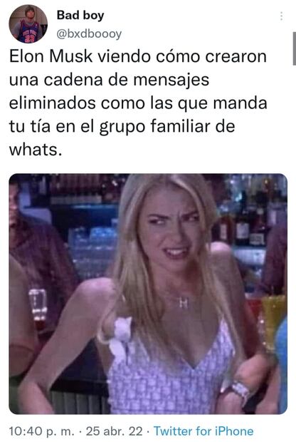 Elon Musk demuestra que puede comprar lo que quiera y el “round” de Eugenio Derbez y AMLO, en los memes de la semana