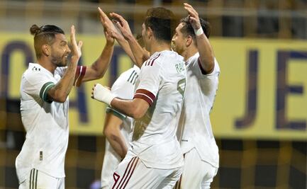Selección Mexicana fue rechazada de tres países europeos para la Fecha FIFA