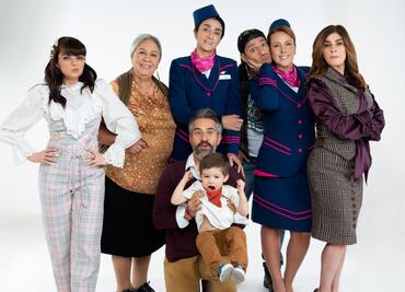 Por no dar ni una, Bárbara Torres regaló 70 donitas en "Lorenza, Bebé abordo"