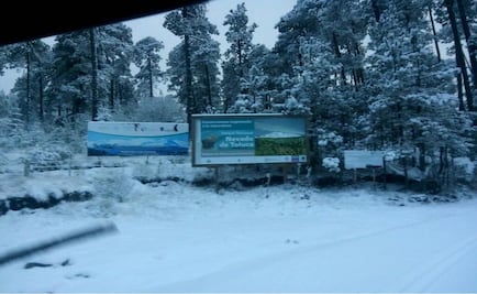 Vigilan zonas altas de Edomex por temporada invernal