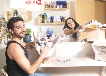 ¿Recién mudado? Empieza por recortar estos cinco gastos