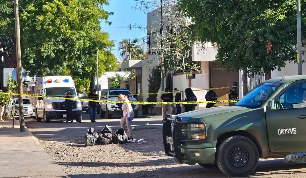 Jornada violenta deja cuatro asesinados en Sinaloa; menor secuestrado y un trabajador del IMSS entre las víctimas. Foto: Especial