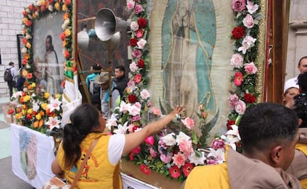 Alrededor de 47 mil peregrinos de Toluca llegan a Cuajimalpa; arribarán a la Basílica la noche del miércoles 19 de febrero