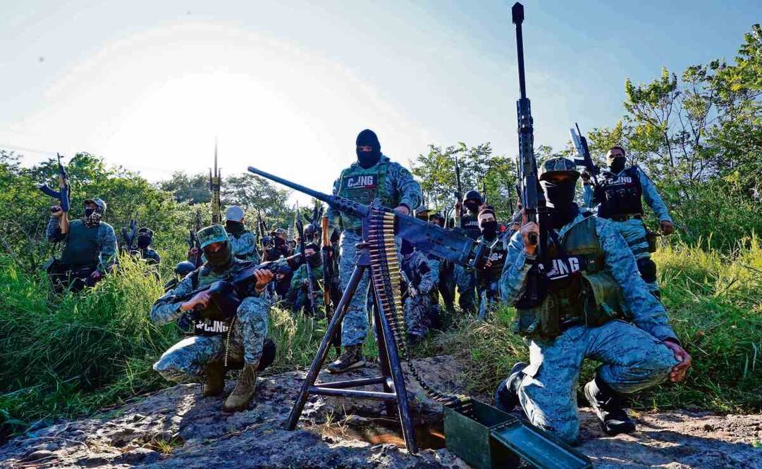 Es la primera en EU que acusa a una ciudadana mexicana de brindar apoyo material a una organización terrorista extranjera designada. Foto: Cuartoscuro