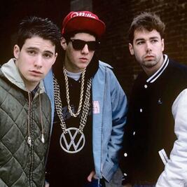Cómo los Beastie Boys desencadenaron una ola de robo de autopartes