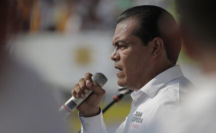 Mejora salud de padre de Juan Zepeda; candidato retoma actividades