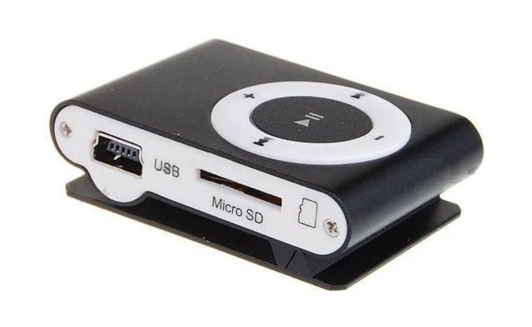 No dejaremos de escuchar el mp3 súbitamente, sino que poco a poco irá desapareciendo de nuestros hardwares