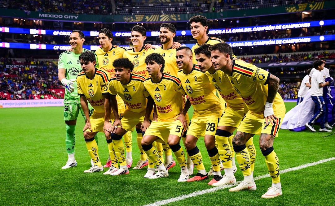 América no gana un Clásico desde septiembre de 2025. FOTO: IMAGO7