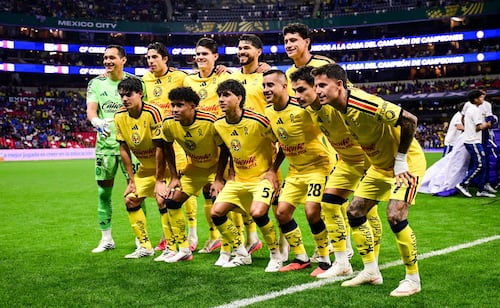 América busca una victoria histórica frente a Chivas en el Clásico Nacional