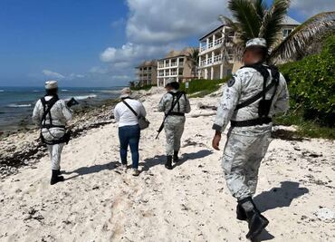 Profepa alista operativo en ecosistemas costeros y playas turísticas de 17 estados; vigilara desarrollos inmobiliarios