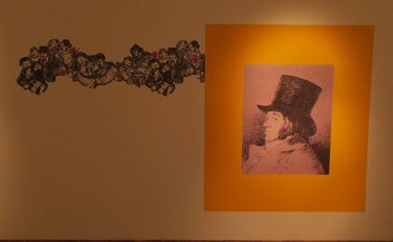Exhiben rarezas de Goya en Argentina 