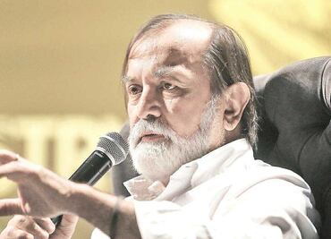 Violencia aún es culpa de Genaro García Luna: Epigmenio Ibarra