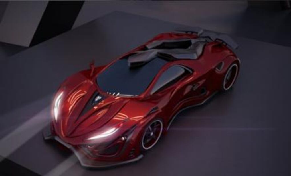   5 autos desarrollados por mexicanos