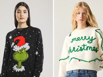Navidad 2024: ¿Dónde comprar el ugly sweater más cool?