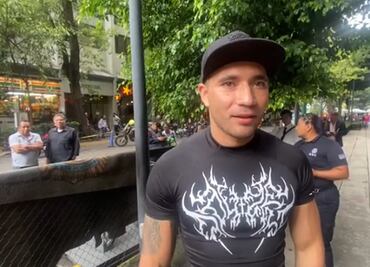 Policía de video con Luna Bella en el Metro afirma que será reinstalado; SSC revira y aclara que continúa en proceso administrativo