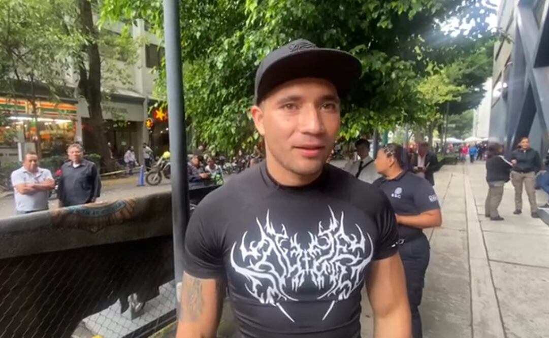 Reinstalan a policía a la Secretaría de Seguridad Ciudadana a la fuerza de tarea, se mantendrá bajo investigación. Foto: Captura de video