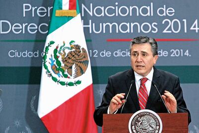Ley protege a personal de la CNDH, dice organismo