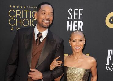 Will Smith mantiene una relación muy cercana con su exesposa y Jada Pinkett lo sabe