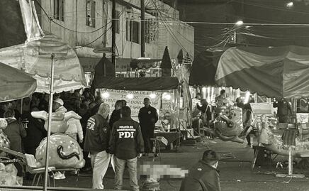 Asesinan a joven entre juegos mecánicos durante balacera en fiesta patronal de Coyoacán