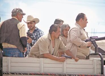 "Somos" recrea la crudeza de una masacre en Allende