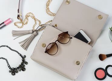 Cómo cuidar tu bolso en esta contingencia