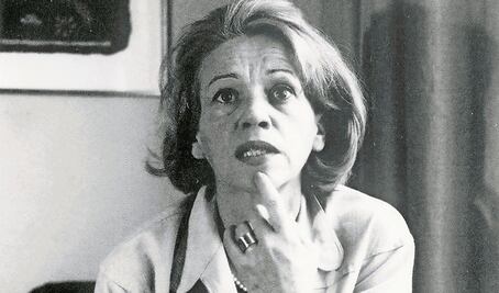 La voz de Elena Garro se hará escuchar en el Día Mundial del Libro