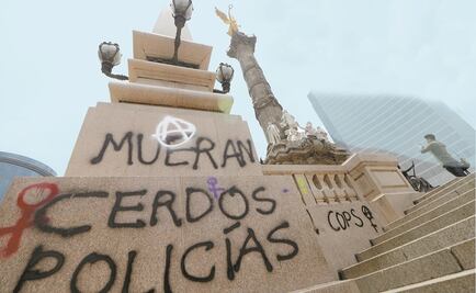 La máxima autoridad cultural no debe minimizar el daño al patrimonio