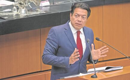 Aún no decido si voy a participar para ser dirigente de Morena: Delgado