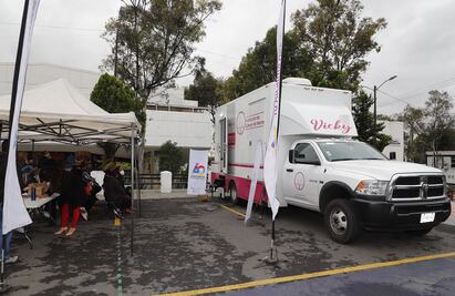 Alistan 500 mastografías gratuitas en la alcaldía Álvaro Obregón