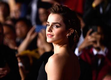 Emma Watson trabajará con esposo de Salma Hayek