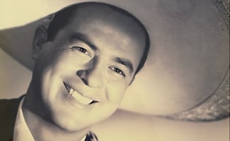 Garibaldi le canta a Tomás Méndez: así celebraron los 100 años del autor de "Cucurrucucú paloma"