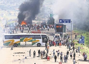 Gobierno de Oaxaca condena hechos violentos en Nochixtlán