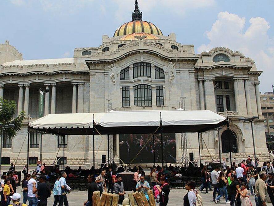 Foto: Twitter @PalacioOficial