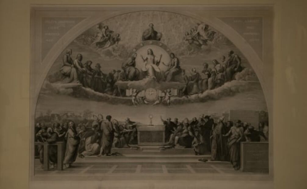 Pelegrín Clavé, maestro de José María Velasco y Santiago Rebull, vuelve a San Carlos