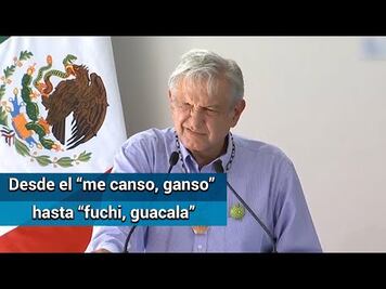 Estas son las 10 mejores frases de AMLO