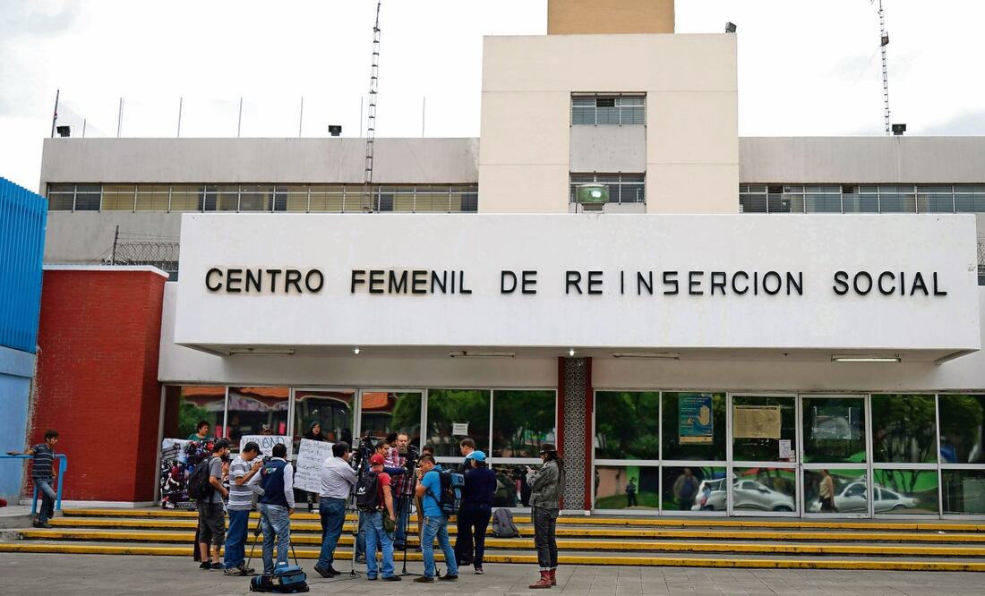 Exigen justicia y reforzar medidas para prevenir defunciones en CEFERESO. Foto: Archivo | El Universal