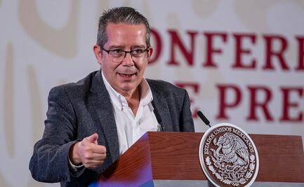 Comisión Permanente recibe propuesta de AMLO para ratificar a Jenaro Villamil como titular del SPR 5 años más