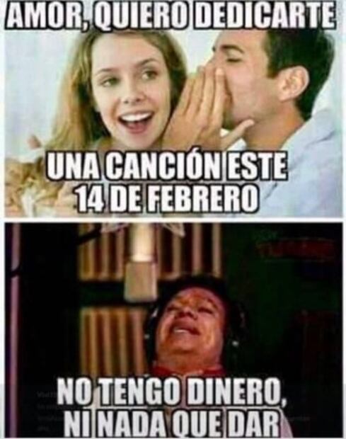 Memes celebran el amor... y a los "forever alone" 