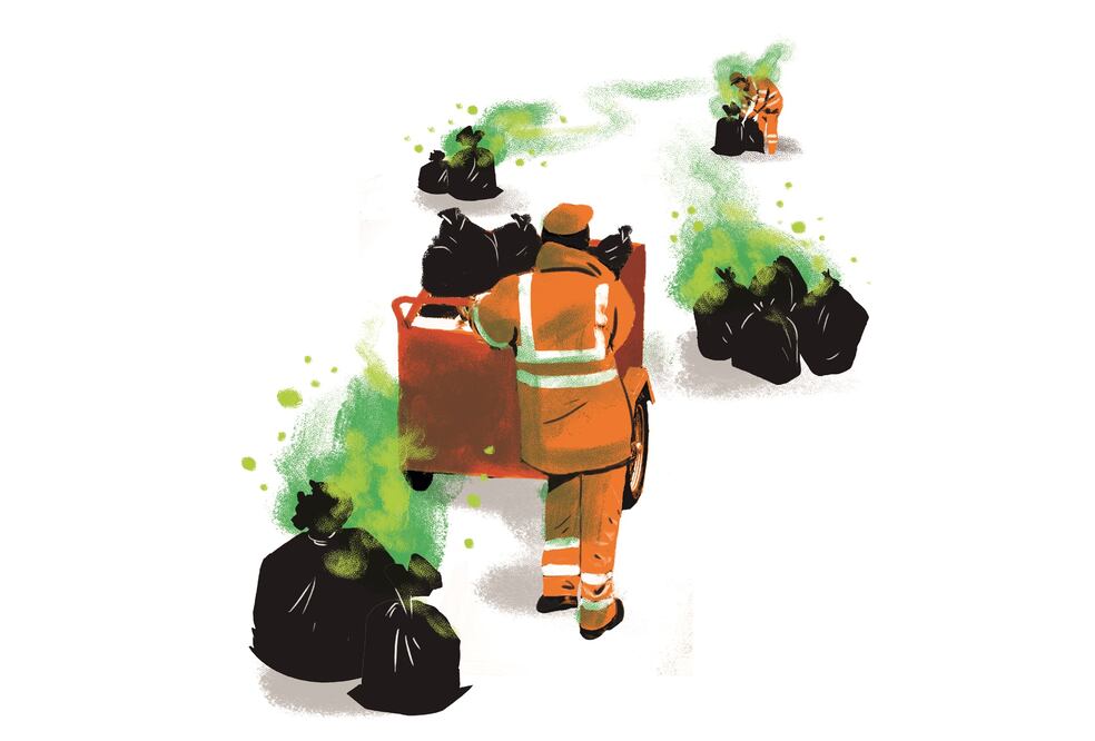 ILUSTRACIÓN: DANTE DE LA VEGA. EL UNIVERSAL