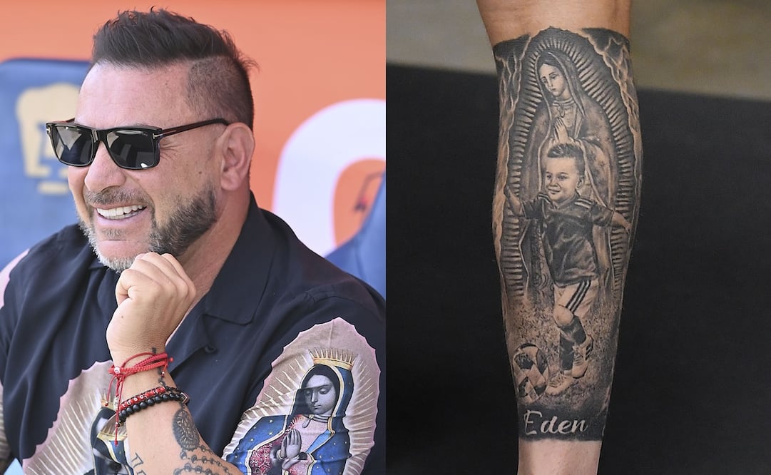 Figuras del deporte que son devotos de La Virgen de Guadalupe / Foto: Imago7