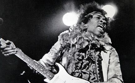 ​Subastarán nota que Jimi Hendrix le escribió a una mujer en 1967
