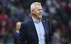 Javier Aguirre advierte a sus jugadores: "Bélgica es la prueba final para armar mi lista"