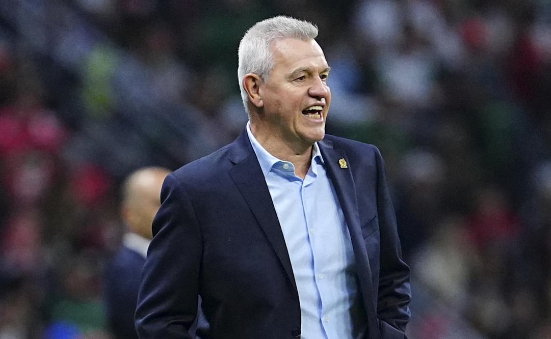 Javier Aguirre lanza advertencia a sus jugadores / Foto: Imago7