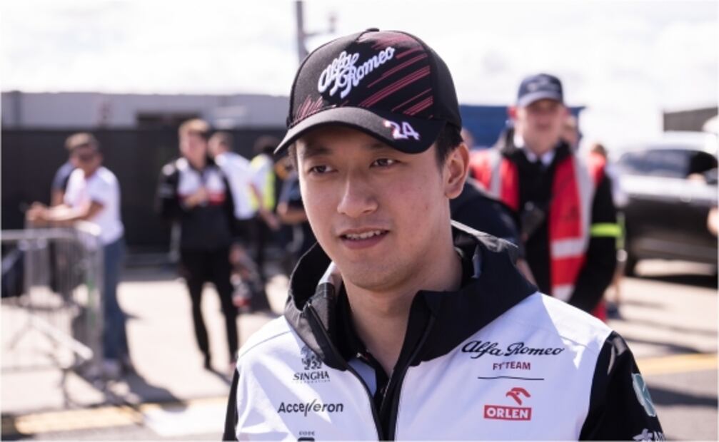 El impactante accidente de f1 en fotos