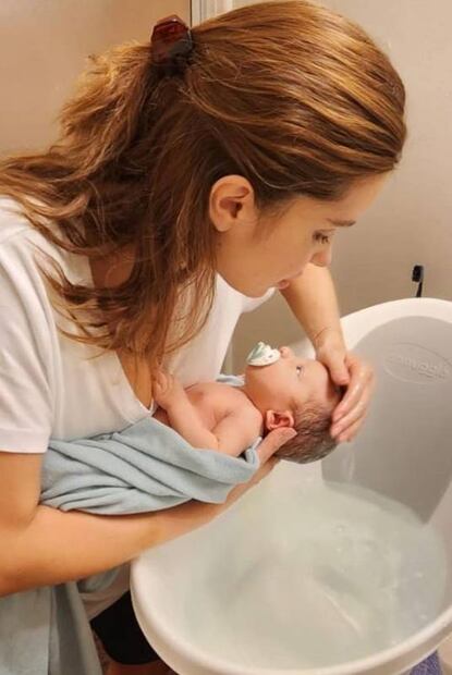 Le hacen el feo a Andrea Escalona tras su regreso a "Hoy"