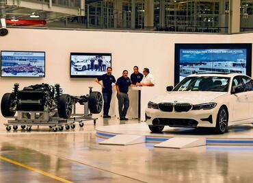 Sube 12% venta de autos nuevos por agencia en 2023; noviembre y diciembre con porcentaje más alto en los últimos tres años