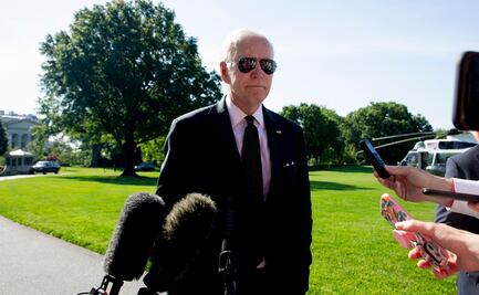 "No enviaremos a Ucrania cohetes que puedan llegar a Rusia", afirma Joe Biden