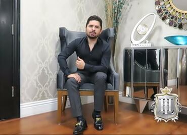 Larry Hernández breaks the silence