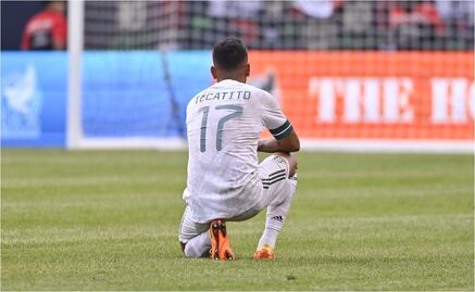 Tecatito hace su rehabilitación en Sevilla